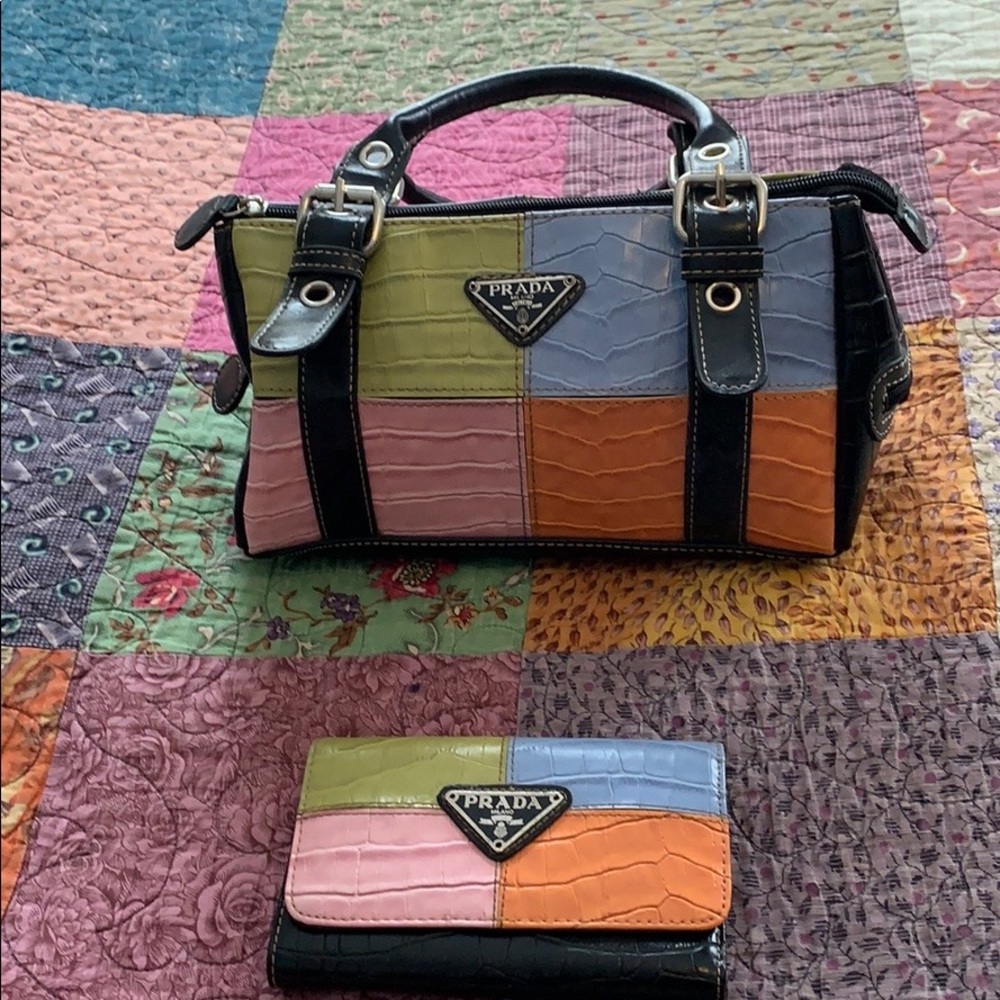 Knock off purse